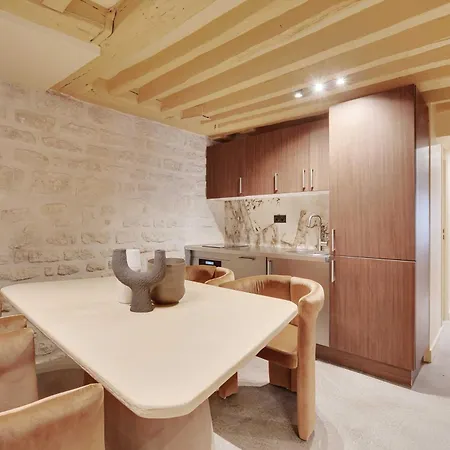 Luxurious - 3br-8p - Saint Germain