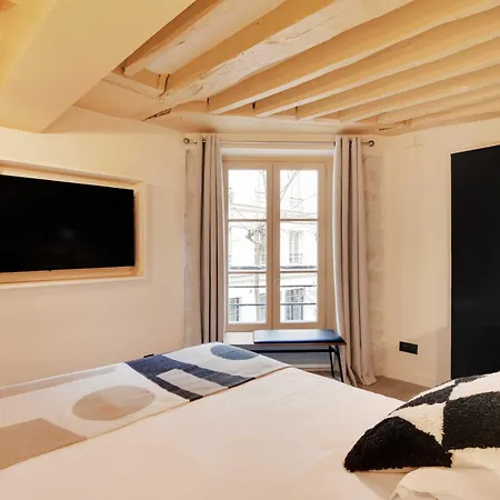 Luxurious - 3br-8p - Saint Germain 파리