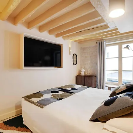 아파트 Luxurious - 3br-8p - Saint Germain