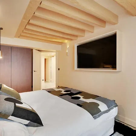 아파트 Luxurious - 3br-8p - Saint Germain *