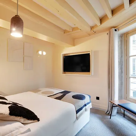 Luxurious - 3br-8p - Saint Germain 아파트 파리