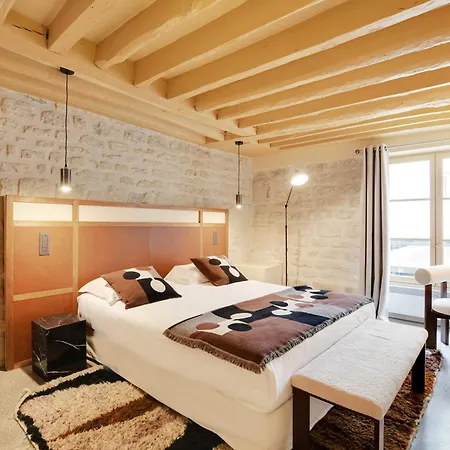 아파트 Luxurious - 3br-8p - Saint Germain *
