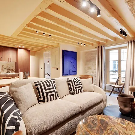 Luxurious - 3br-8p - Saint Germain