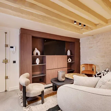 Apartman Luxurious - 3br-8p - Saint Germain *