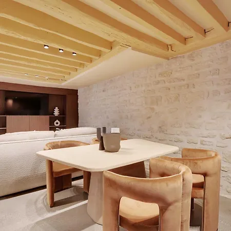 Luxurious - 3br-8p - Saint Germain Párizs