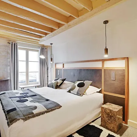 Luxurious - 3br-8p - Saint Germain Párizs