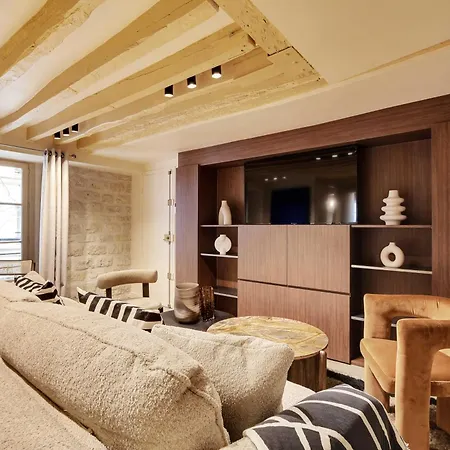 Luxurious - 3br-8p - Saint Germain Apartman