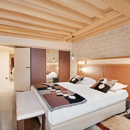 Luxurious - 3br-8p - Saint Germain